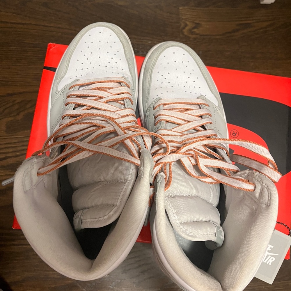 womens air jordan 1 retro high OG ‘Seafoam’